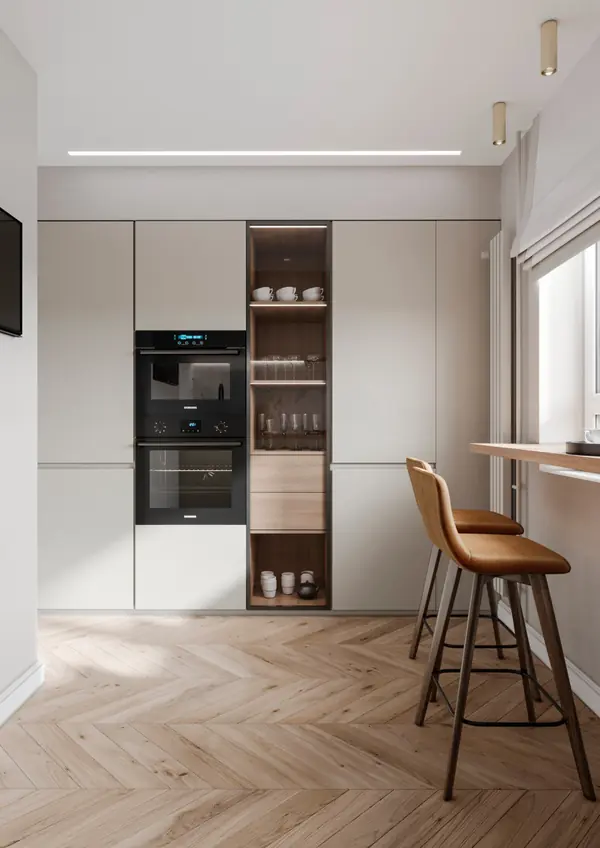 Хрущевка в Брянске, 80м2