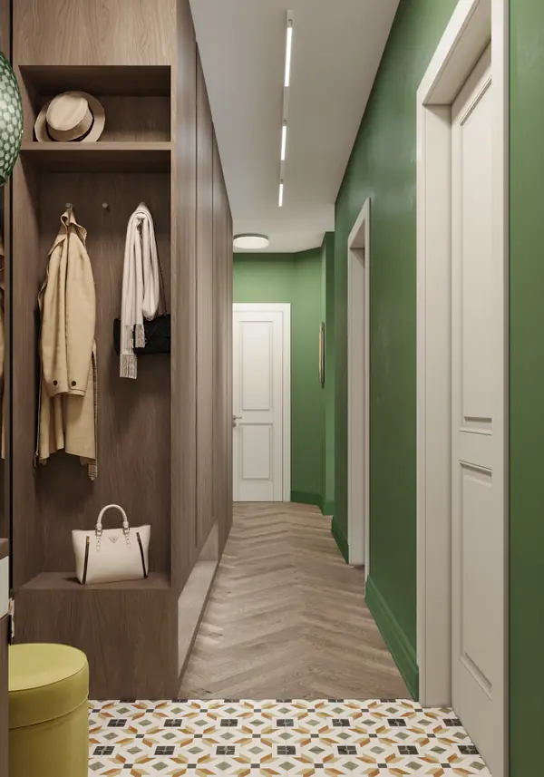 Квартира в Хамовниках