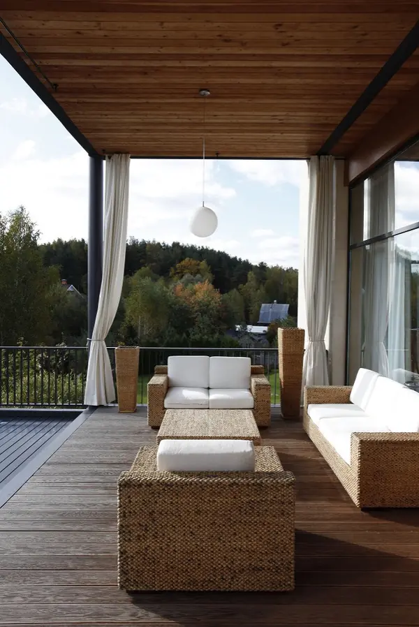 Дом в Иславском