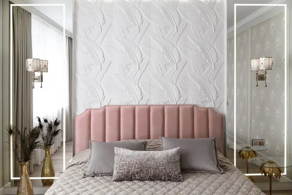 Проект 2-х комнатной квартиры СНЫ ШАХЕРЕЗАДЫ