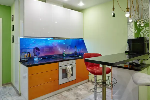 Маленькая студия в Девяткино