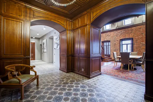 "Нехорошая квартира"