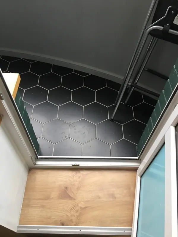 Однокомнатная квартира на ул. Ворошилова 29