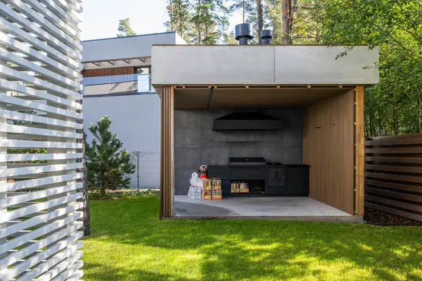 Коттедж в "Репинские дачи"