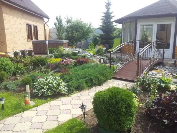 Альпийские горки