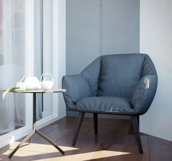 Черно белый дизайн