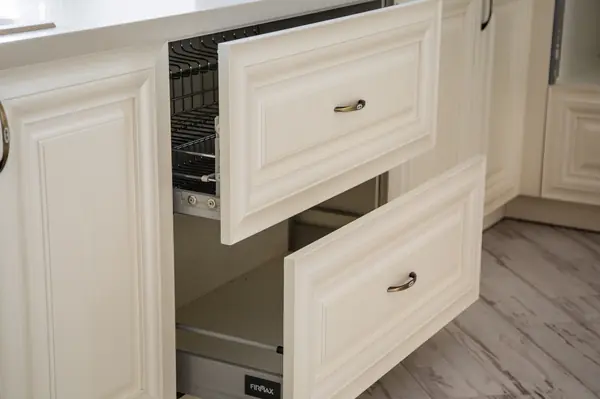 Кухня в загородном доме