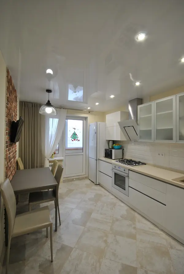 Дизайн 2-х комнатной квартиры