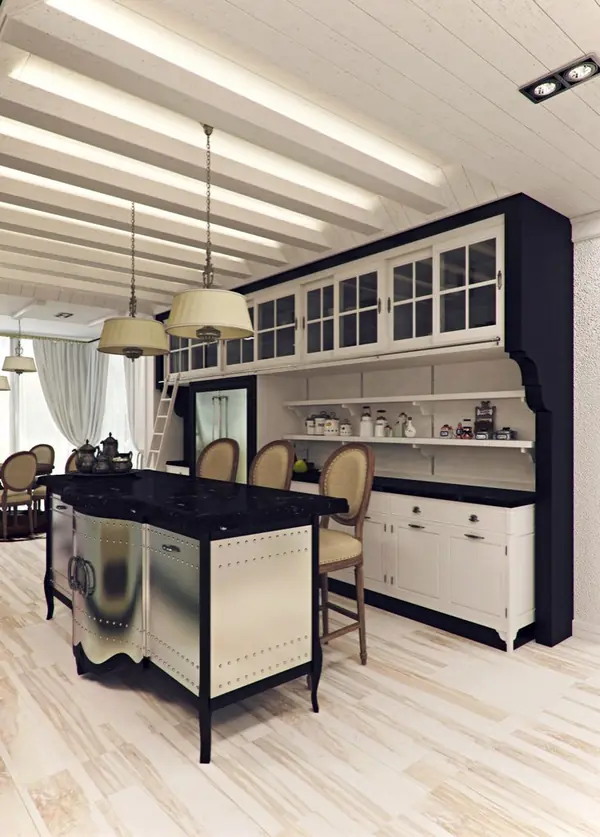 Villa Latchi. Cyprus