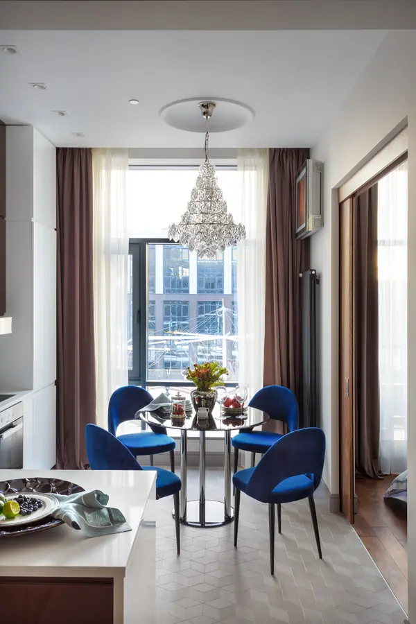 Двухкомнатная квартира ЖК Art Residence