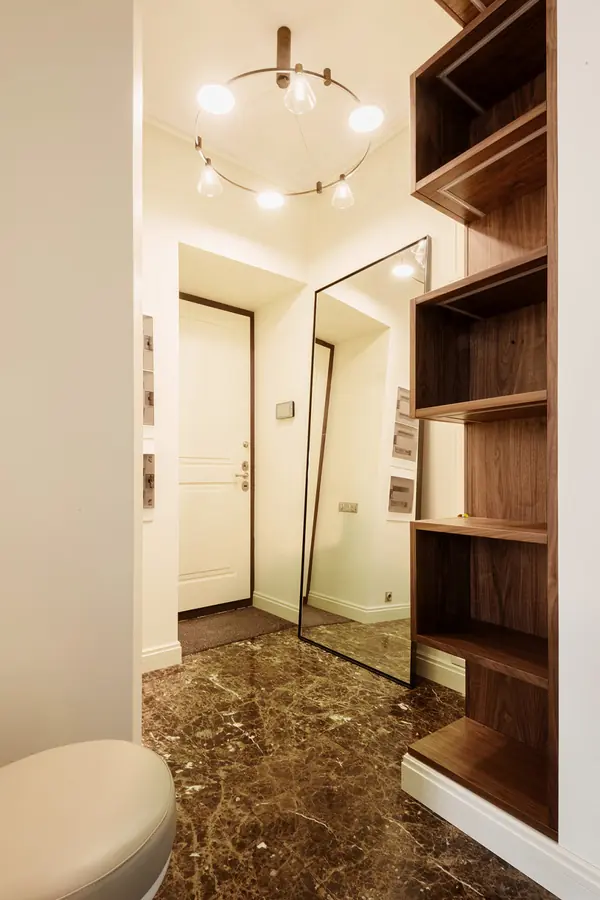 Квартира на Долгоруковской