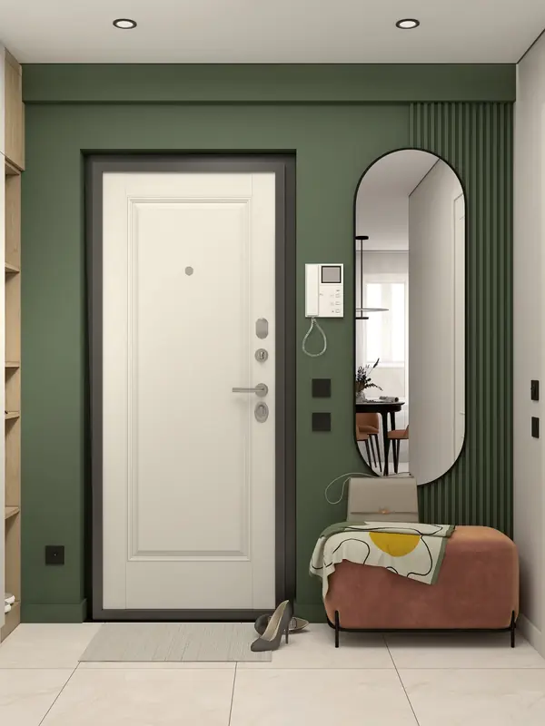 Квартира для Максима и Ларисы