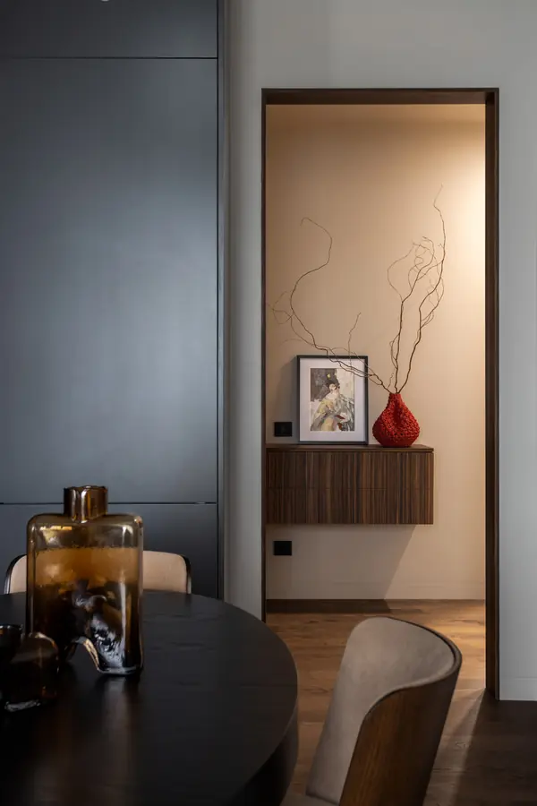 Интерьерный стайлинг и фотосъемка ЖК Хоумсити