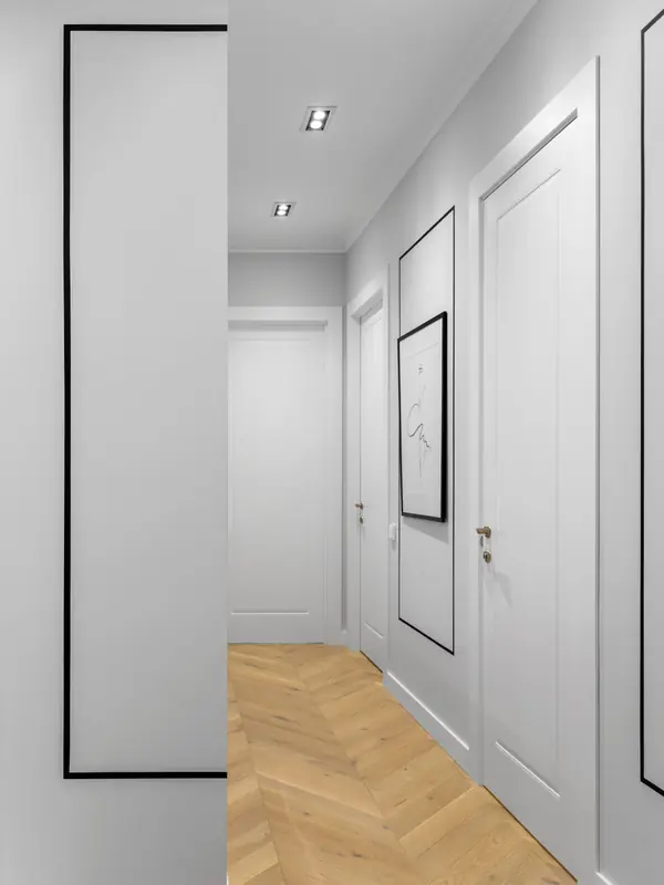 Квартира в ЖК "Панорама Сколково"