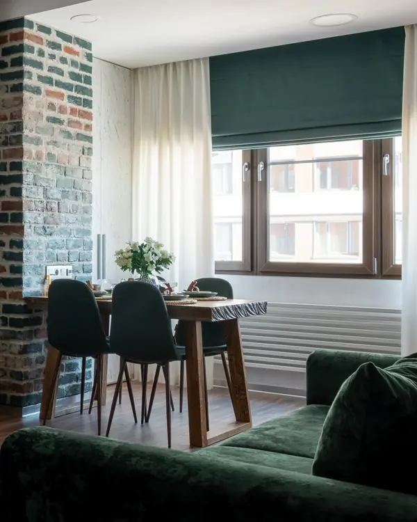 ЖК "Парк Легенд" 46м2