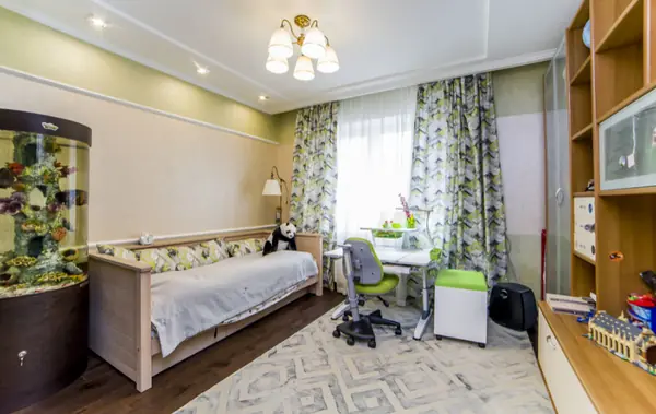 Детская - умный дом