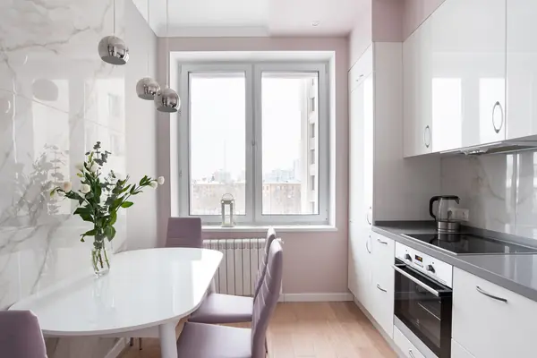 Квартира художницы ЖК Родной город