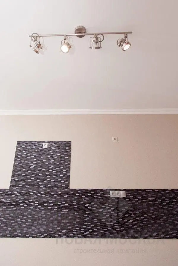 Ремонт двухкомнатной квартиры 69 кв.м. в ЖК «Коммунарка»