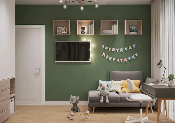 ЖК "Discovery Park" 47 кв.м.