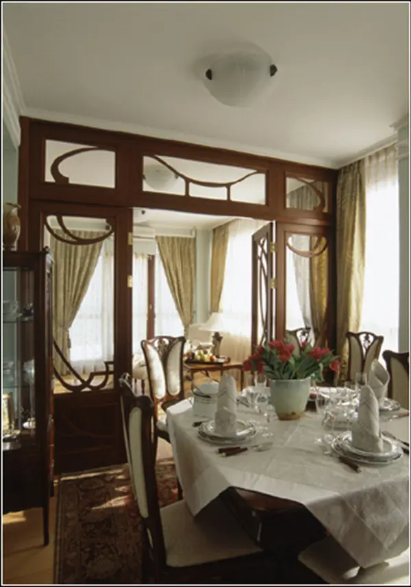 московский модерн