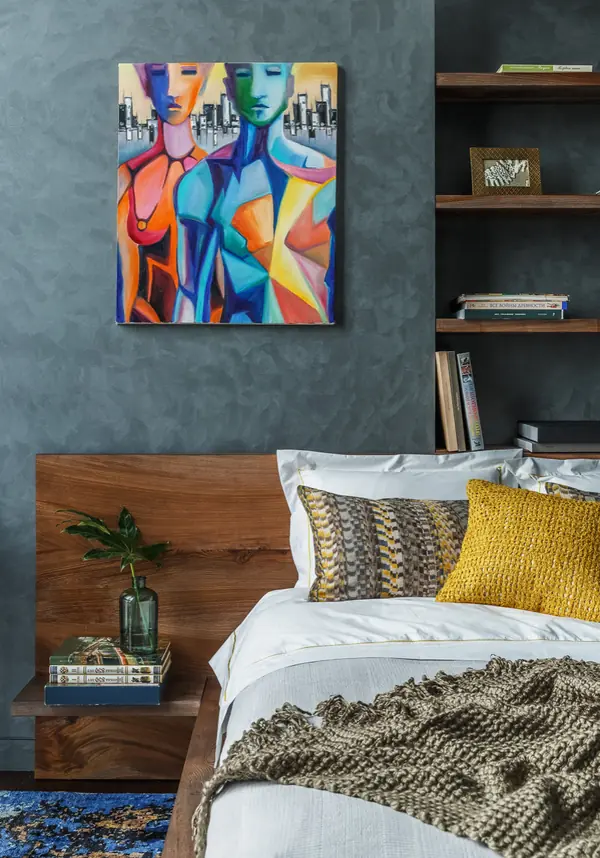 Апартамент в Москва-Сити