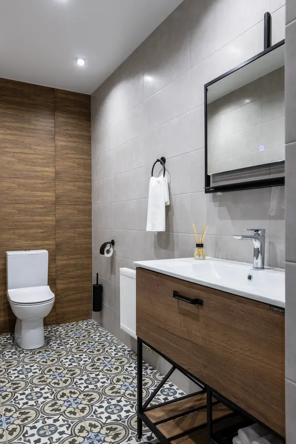 Частная баня в Подмосковье