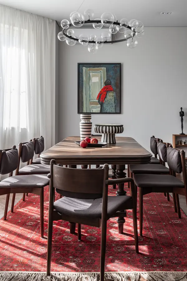 Квартира на Зоологической