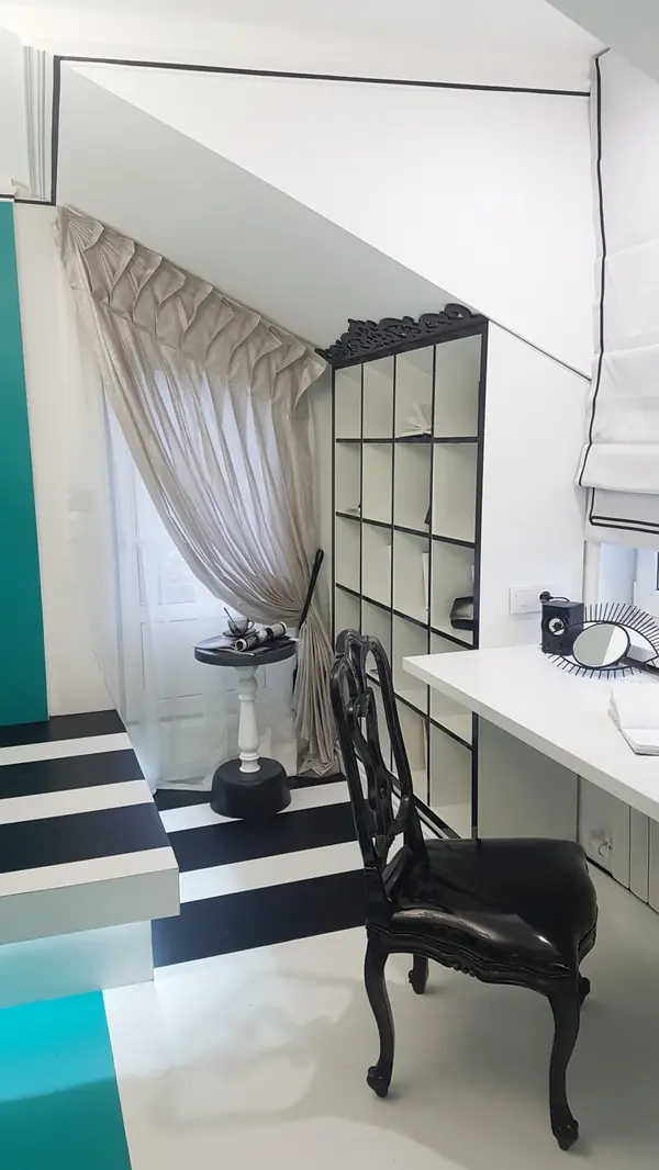 Комната для девушки для ТВ программы "Фазенда"