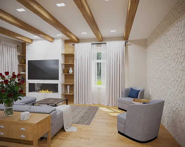 Частный дом