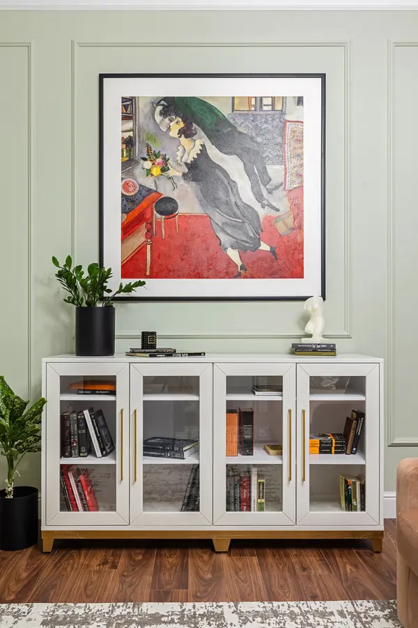 Неоклассика на Петрозаводской