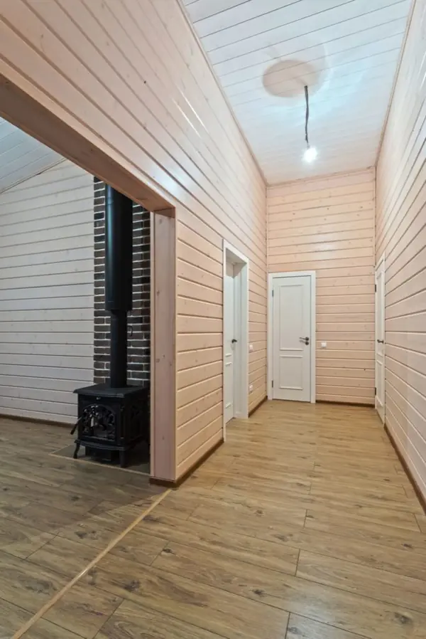 Строительство каркасного дома