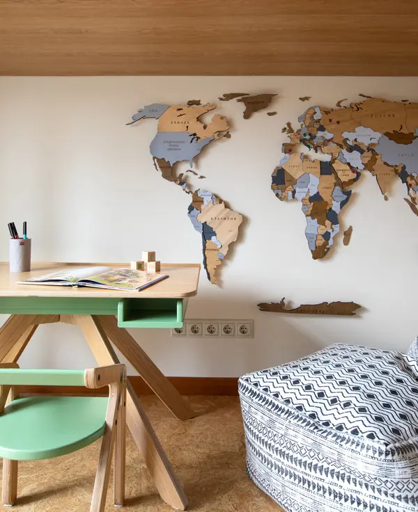 Детская "Индейцы"