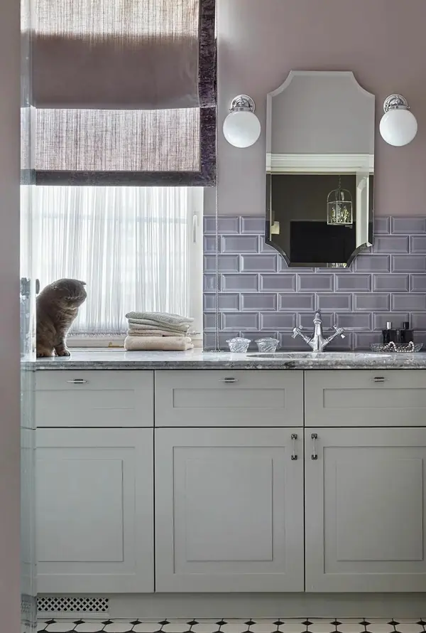 Квартира в Дорогомиловском районе Москвы