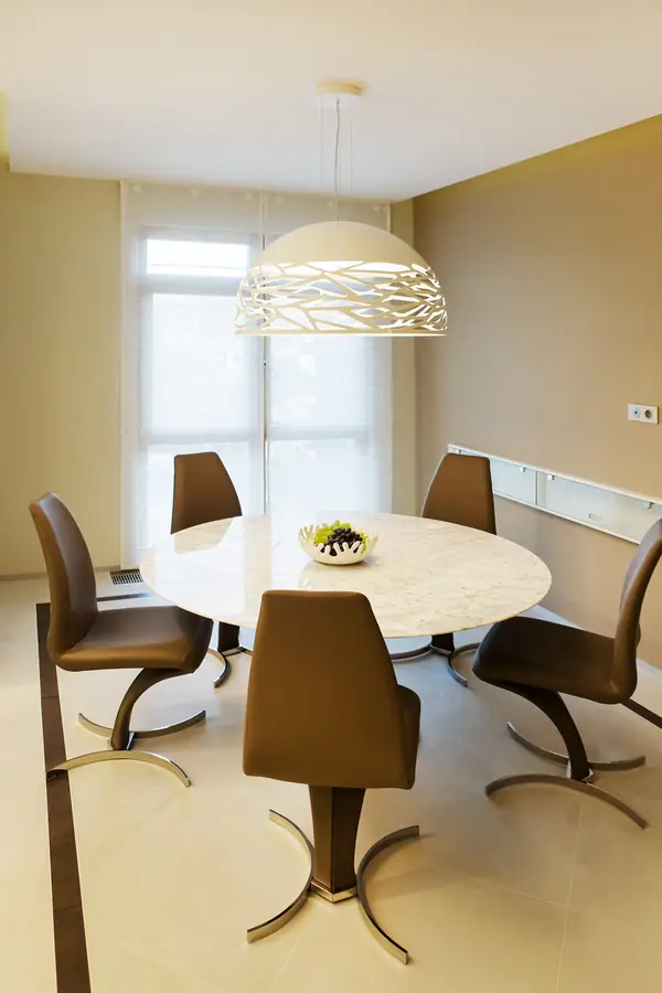 Проект "Геометрия". Квартира в современном стиле.