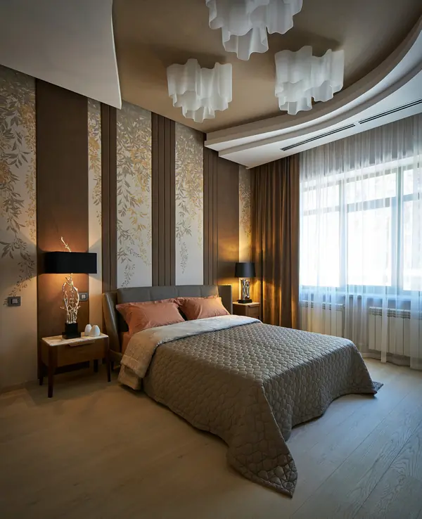 Дом в сосновом бору | House for a large family in a pine forest