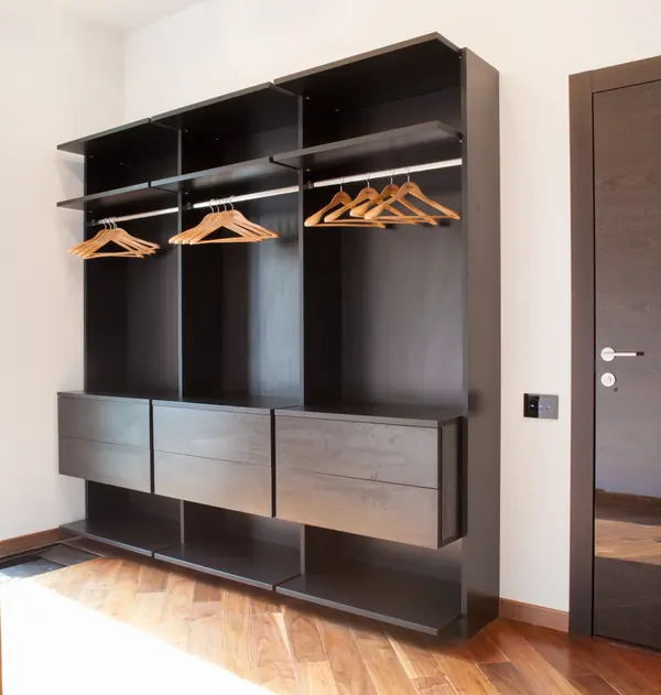 Гардеробные