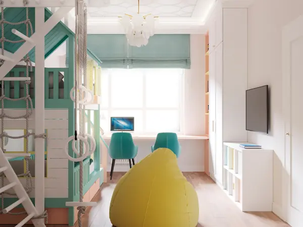 ЖК Сердце Столицы 100 кв.м.