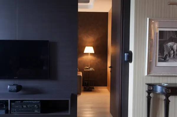 Квартира в доме "Парус"