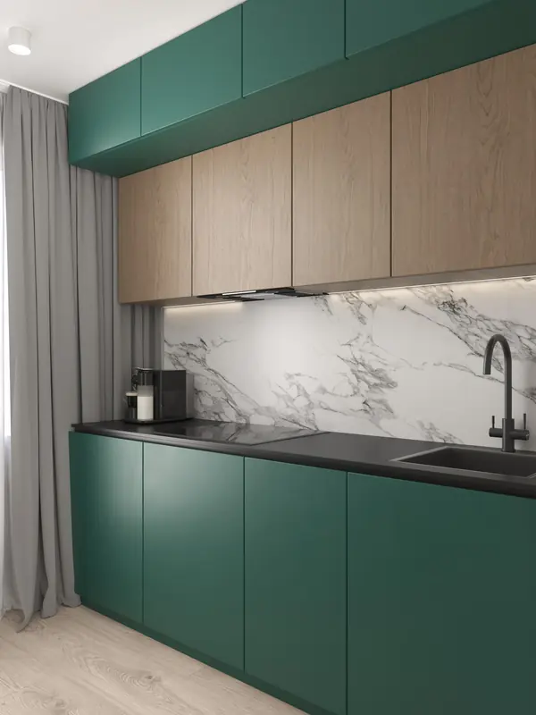 Квартира г.Новосибирск, ул.Дуси Ковальчук