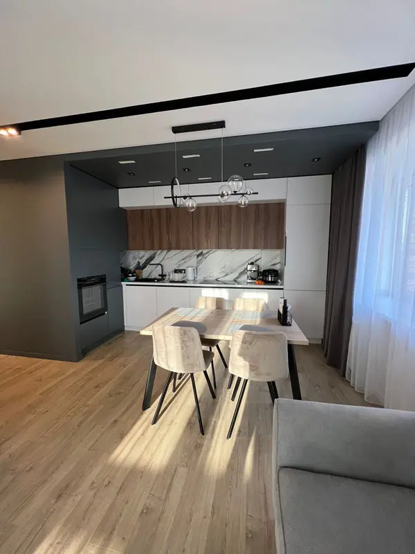 3-комнатная квартира 52 м.кв. в ЖК Arban SMART