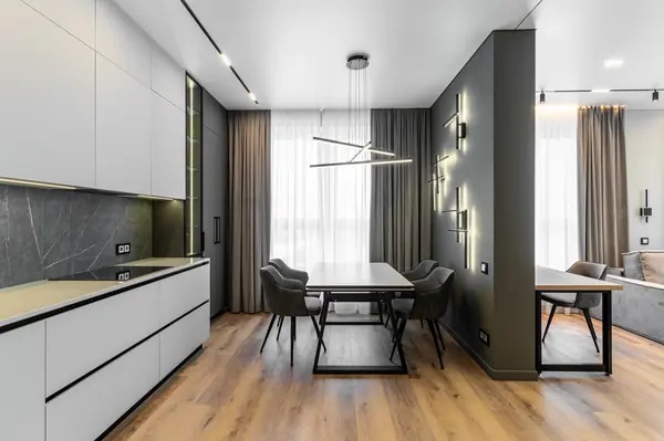 Дизайнерский ремонт