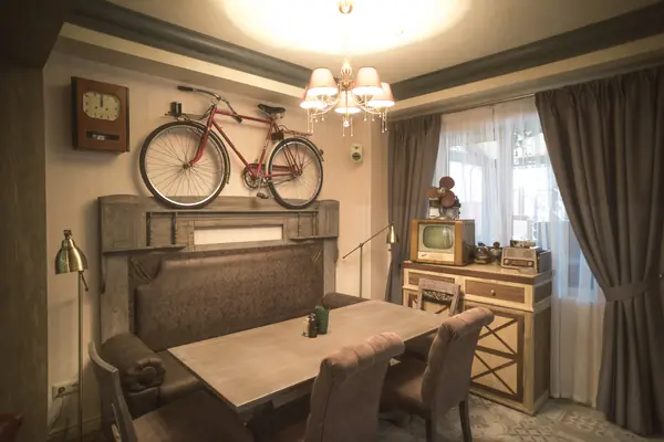 Загородный дом