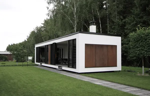 Летняя кухня