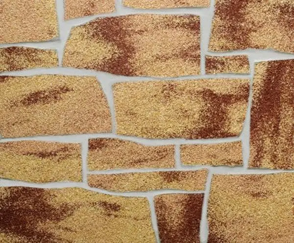 Гибкий камень Рваный CiprusKorall900V