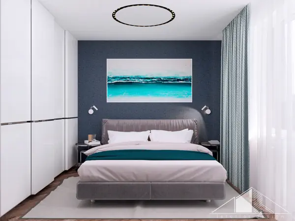 Двухкомнатная квартира по ул. Кольцова, Минск