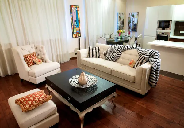 Квартира на Крупской