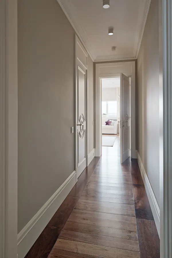 Фотосъемка интерьера квартиры в ЖК Дубровка для Мезонин