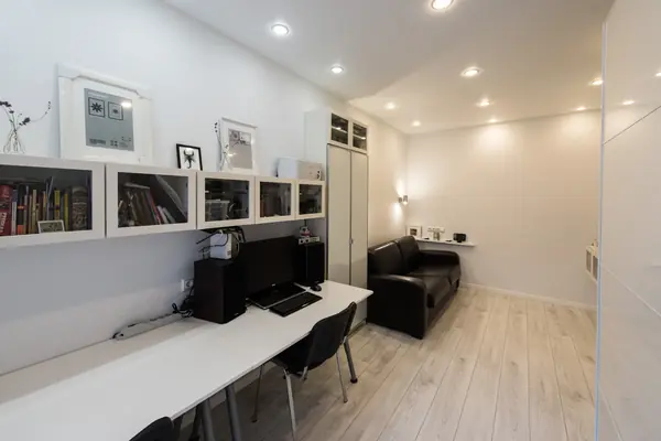 Квартира Маэстро, 2013 год. СПб, пр. Художников