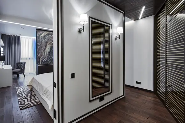 Спальня ЖК "Олимп"