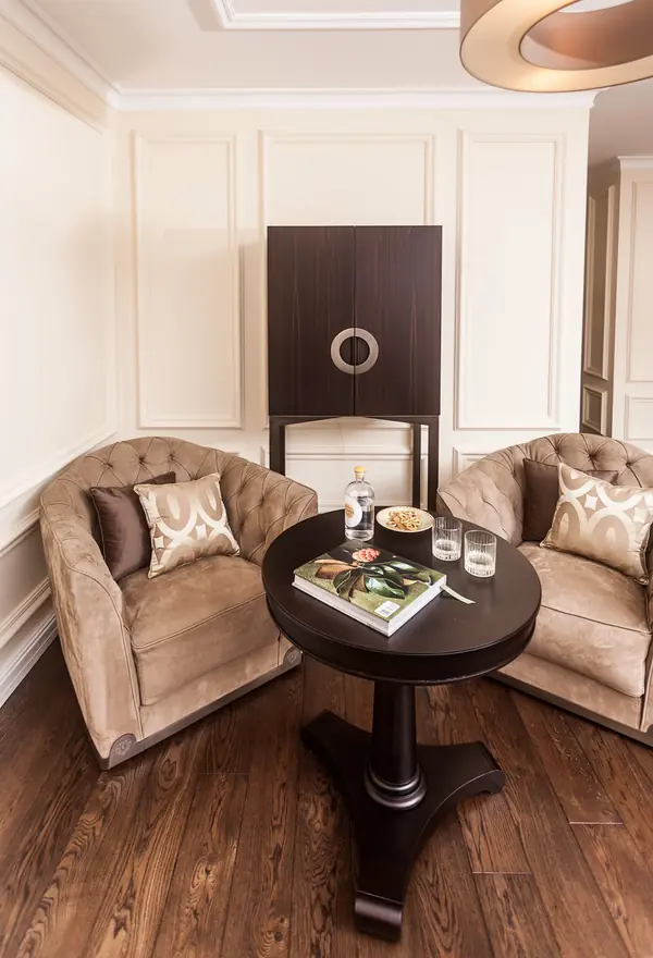 Весковский переулок